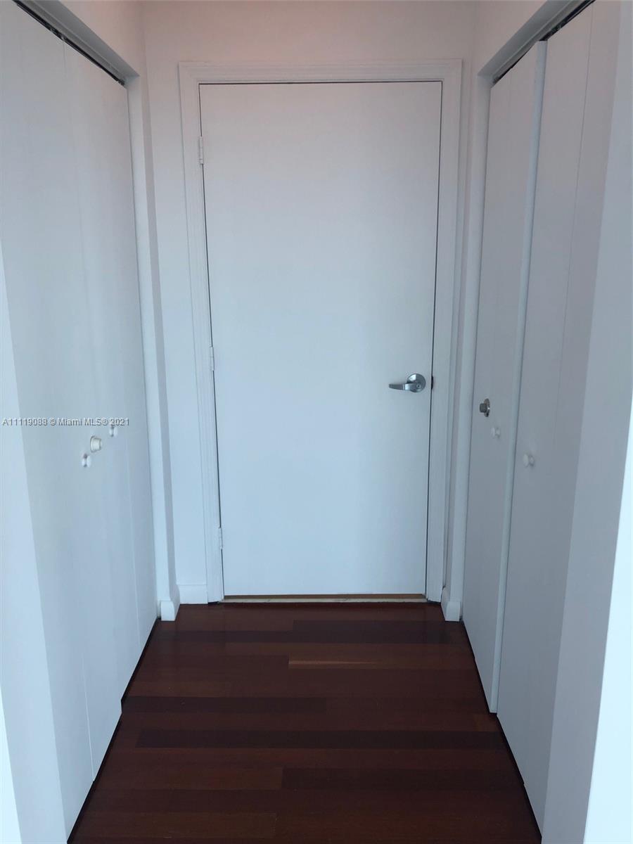 INFINITY AT BRICKELL COND - Residential Lease