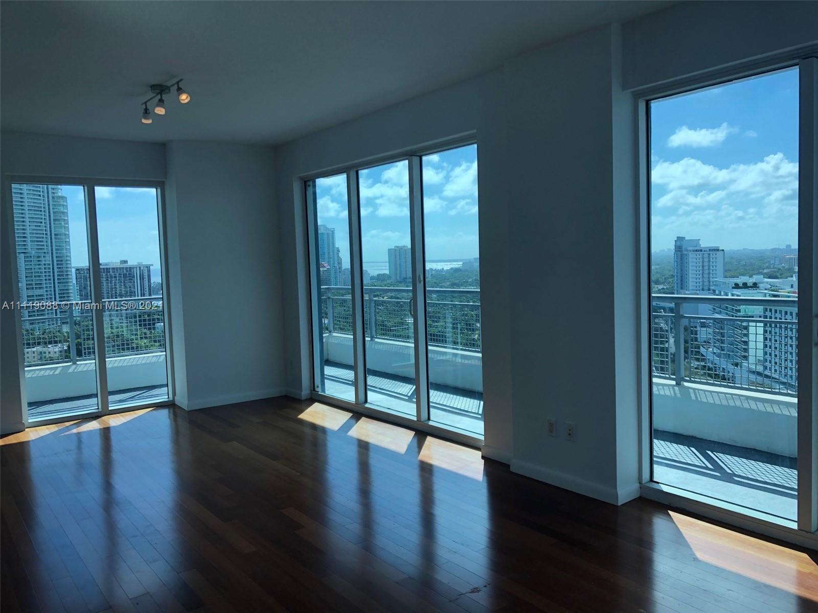 INFINITY AT BRICKELL COND - Residential Lease