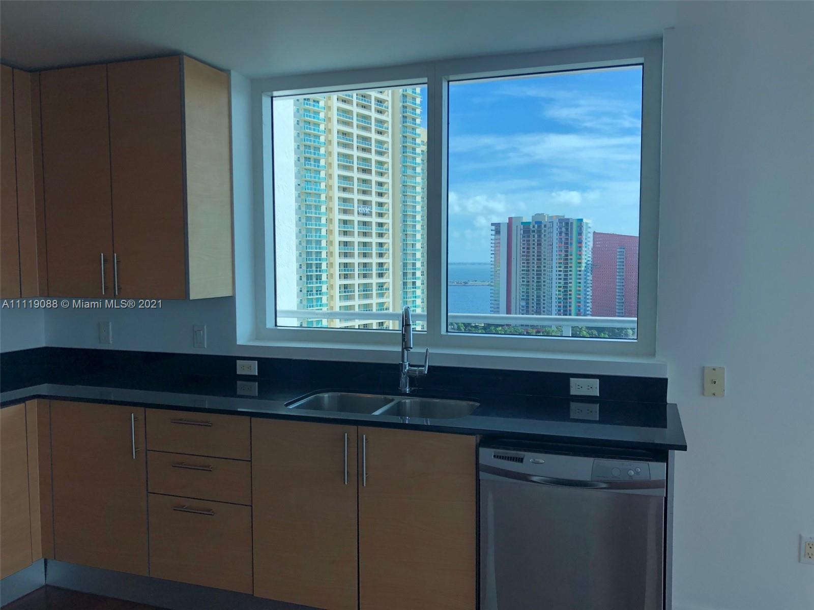 INFINITY AT BRICKELL COND - Residential Lease