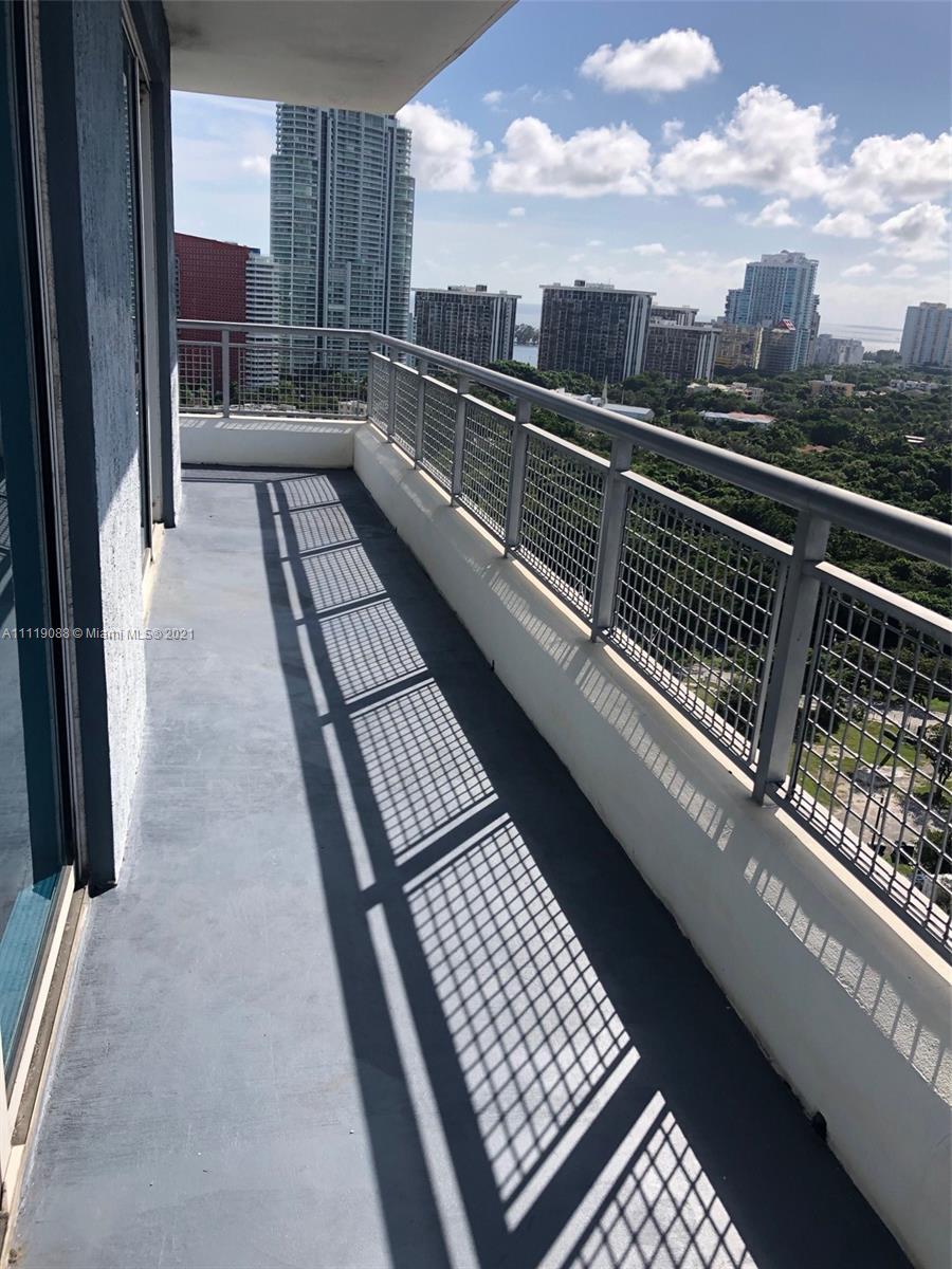 INFINITY AT BRICKELL COND - Residential Lease