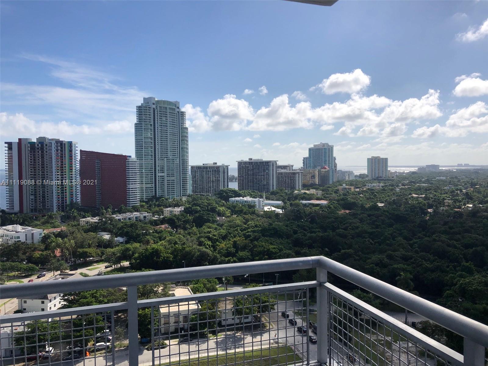 INFINITY AT BRICKELL COND - Residential Lease