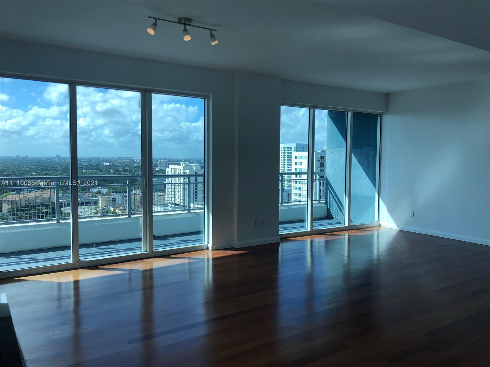 INFINITY AT BRICKELL COND - Residential Lease