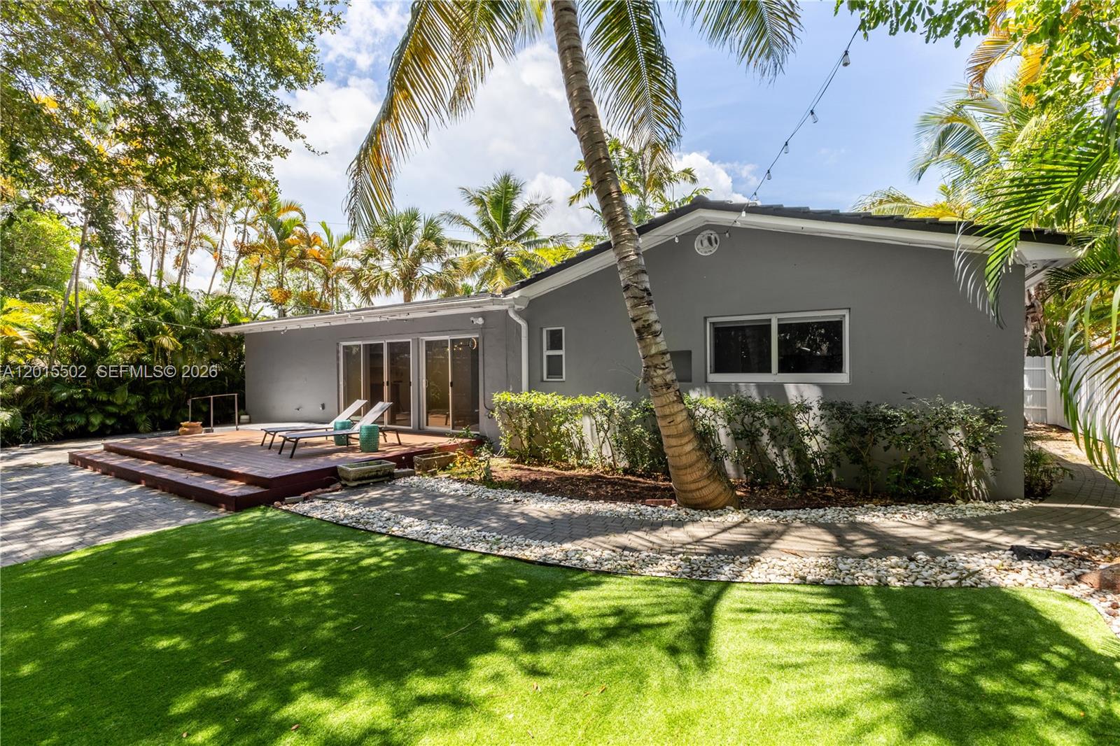GRIFFING BISCAYNE PK EST - Residential Lease