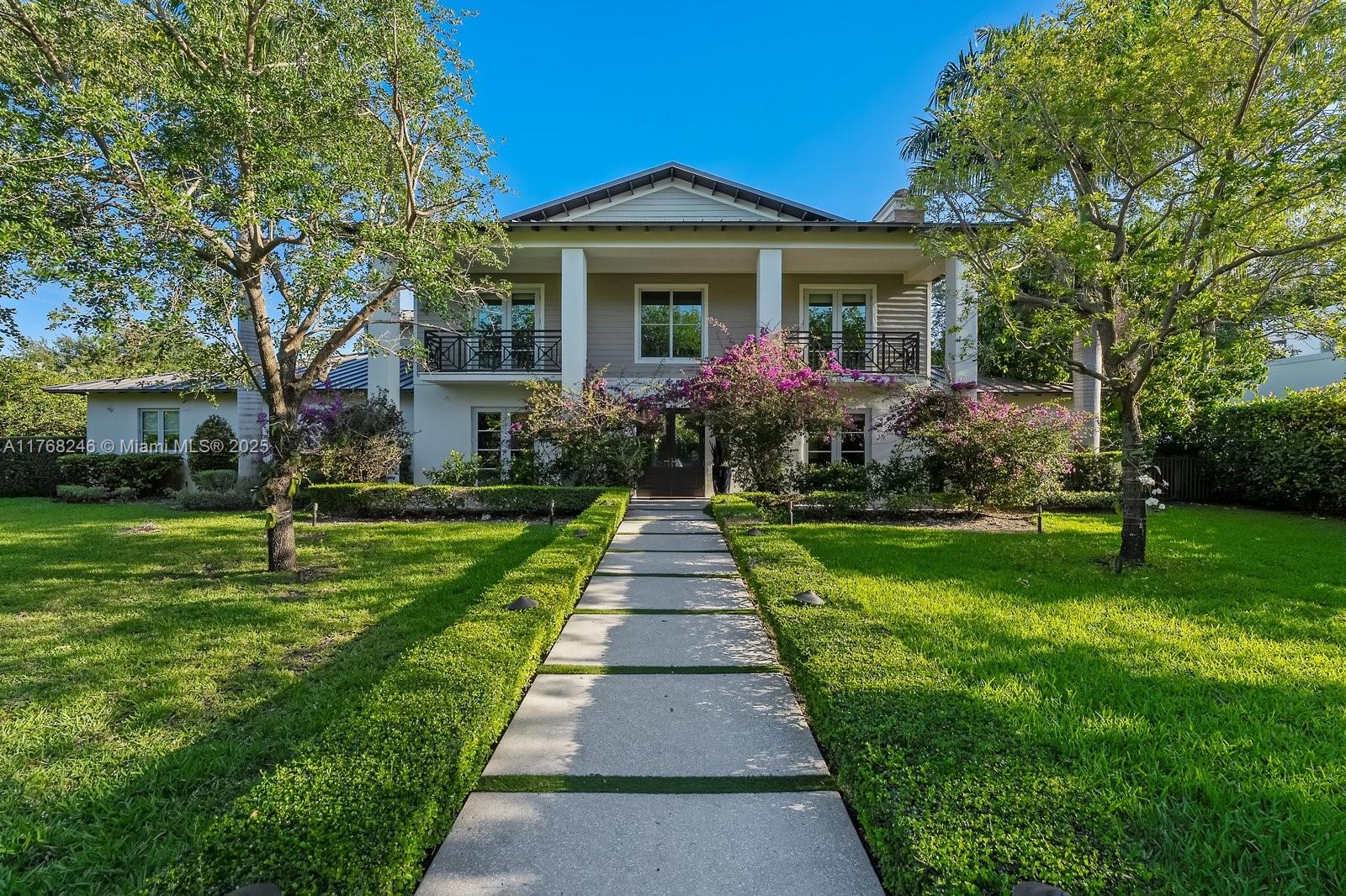 Property for Sale at 6151 Sw 81st St, South Miami, Miami-Dade County, Florida - Bedrooms: 6 
Bathrooms: 7  - $5,550,000