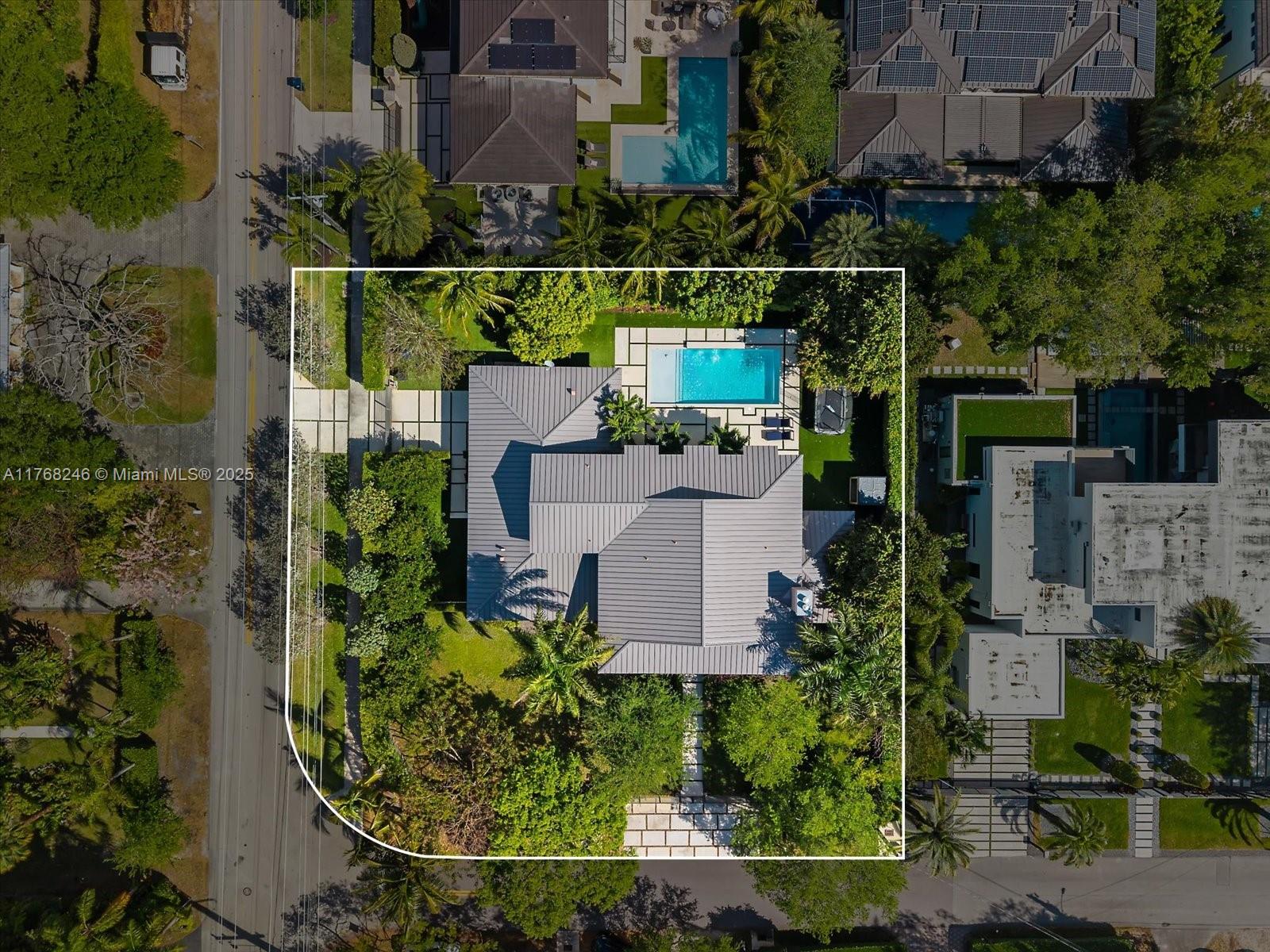 PALM MIAMI HEIGHTS REV - Residential