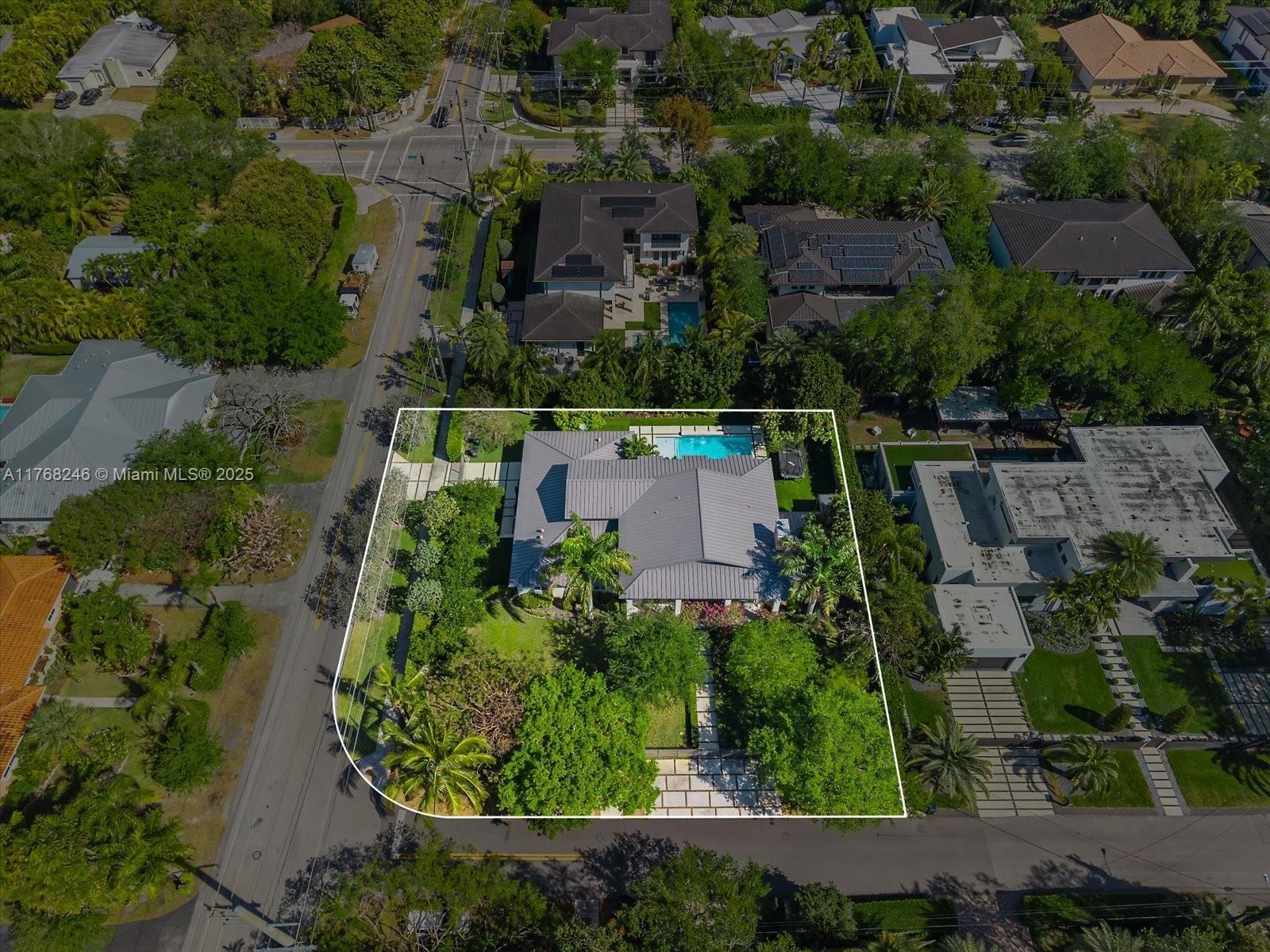 PALM MIAMI HEIGHTS REV - Residential