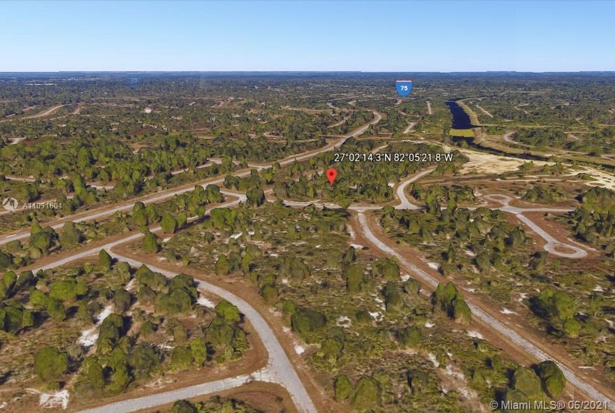 Perfect Opportunity Build your Dream Home in this oversized lot in North Port, build your dream home, conveniently located between Sarasota and Fort Myers, North of Hillsborough Blvd Minutes to Beaches, Shopping, Restaurants and Boating/Fishing.  Just minutes to I 75 and US 41.  Come live the Florida Lifestyle...!