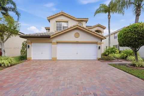 Photo of 13351 SW 45th Dr, Miramar, FL 33027 (MLS # A11958100)