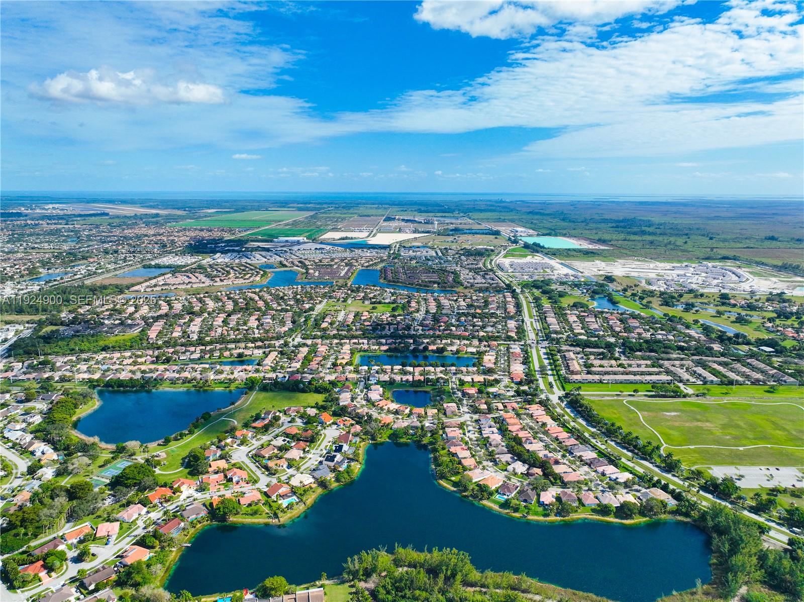 HAMILTON PLACE - Residential