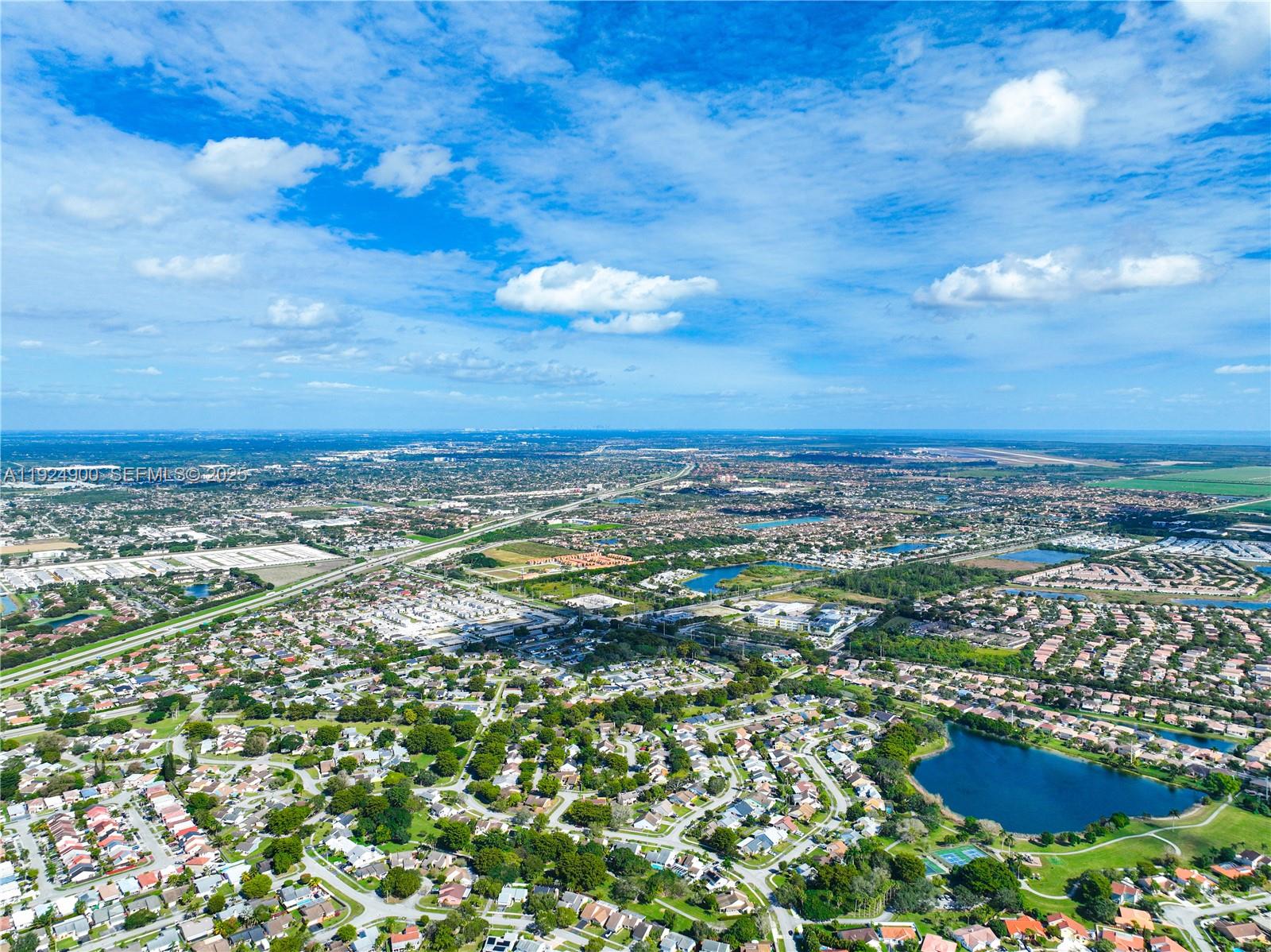 HAMILTON PLACE - Residential