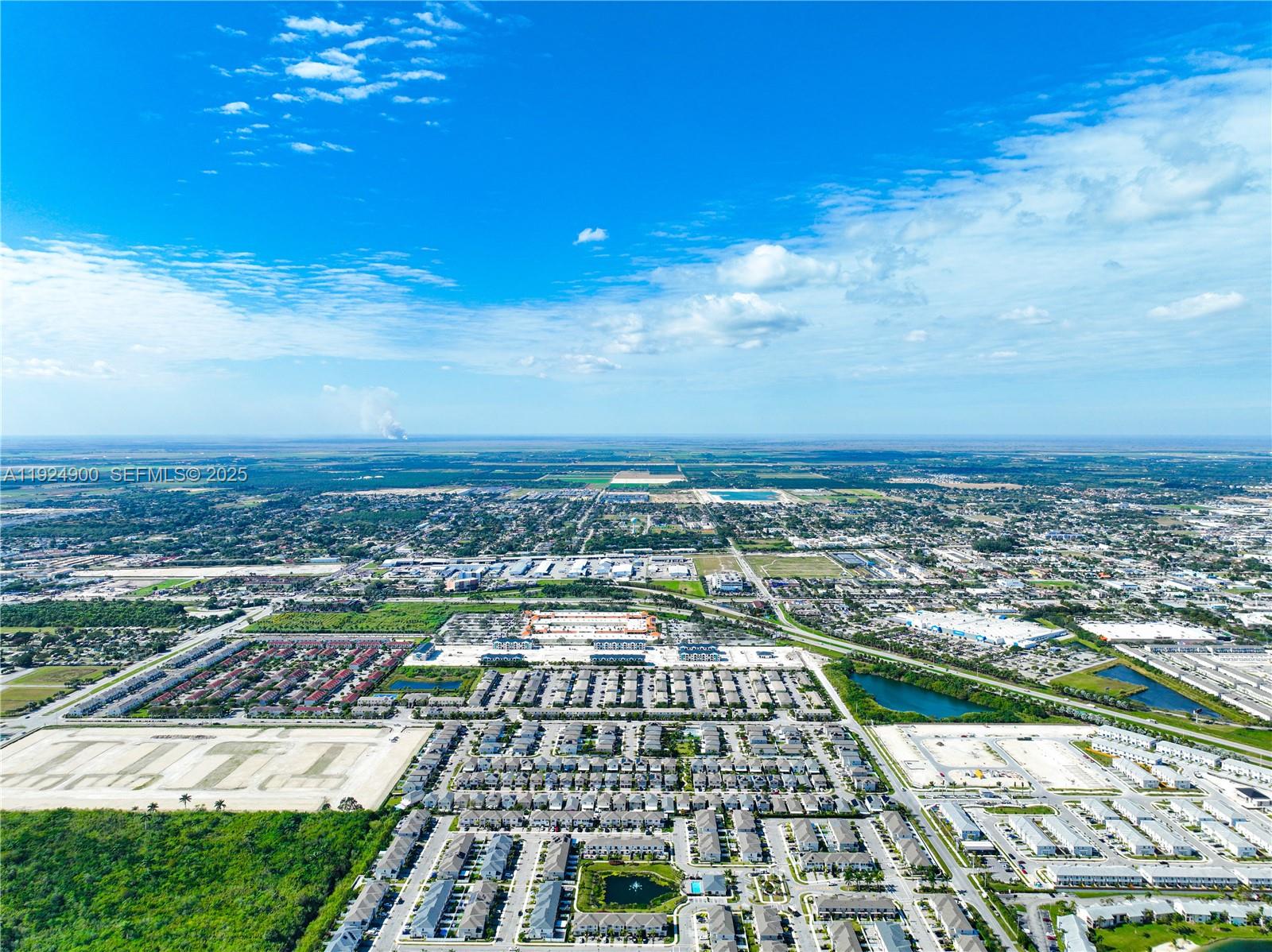 HAMILTON PLACE - Residential