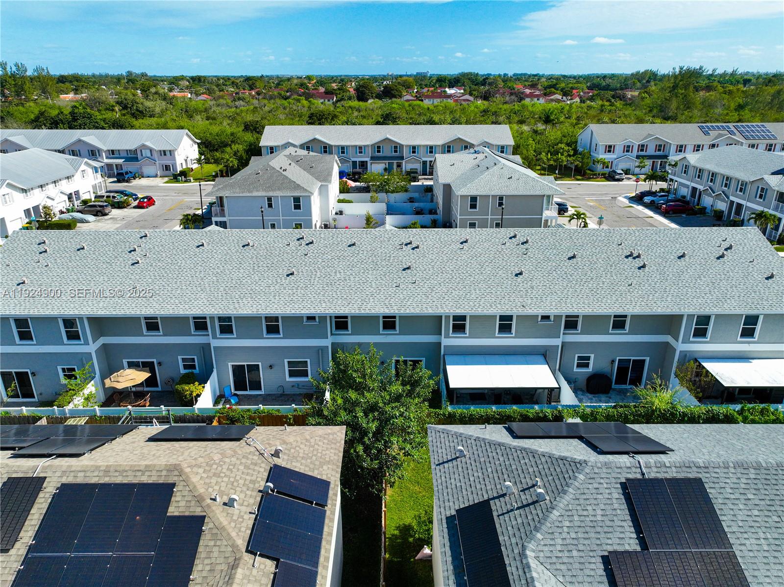 HAMILTON PLACE - Residential