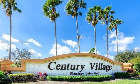 900 SW 128th Ave 312D Pembroke Pines FL 33027