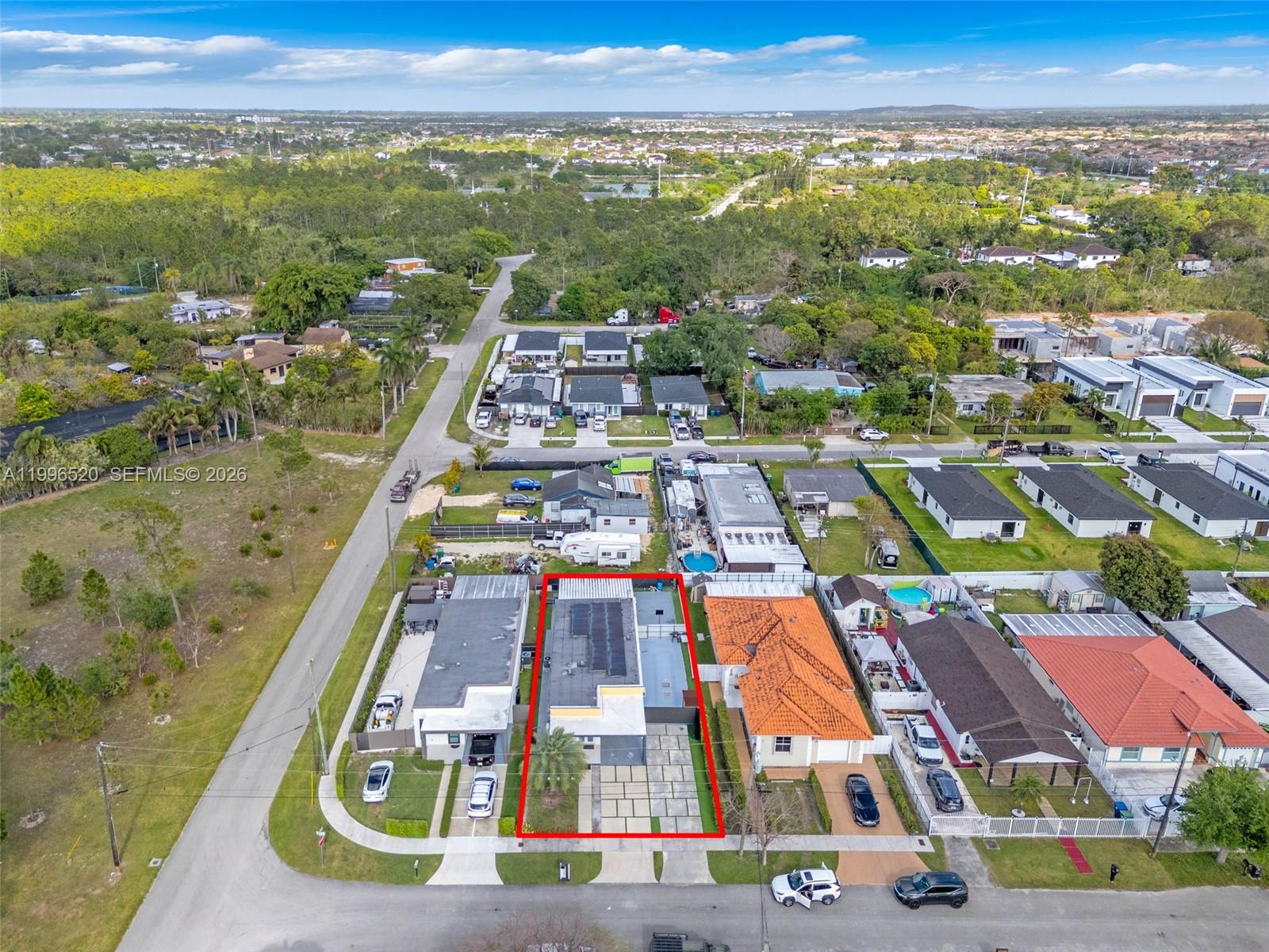 SILVER PALM PARK - Residential