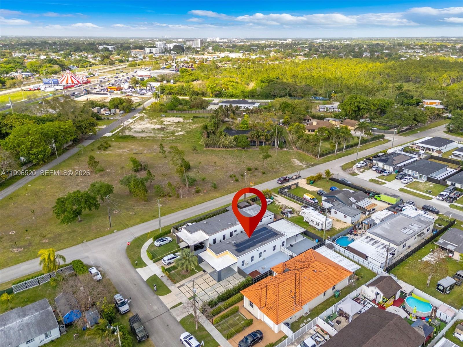 SILVER PALM PARK - Residential