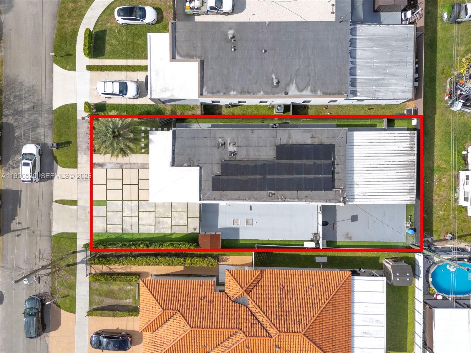 SILVER PALM PARK - Residential