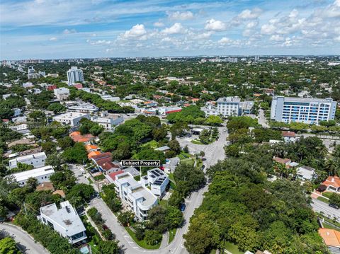 A home in Miami