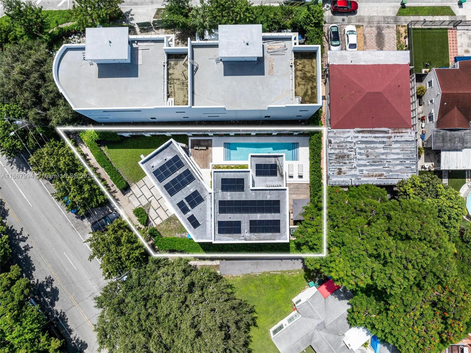 VIZCAYA GARDENS SUBDIVISI - Residential