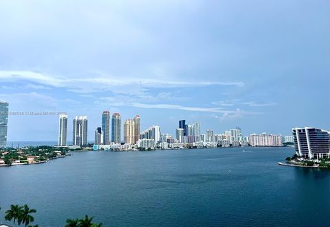 Photo of 3530 Mystic Pointe Dr #1711, Aventura, FL 33180 (MLS # A11898535)