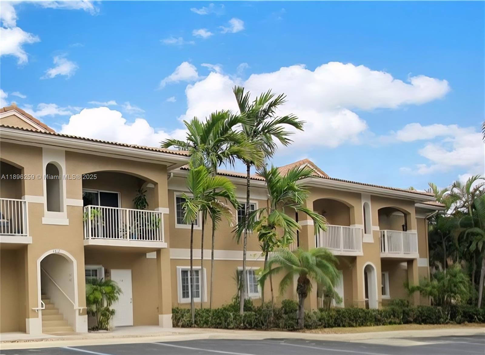 WASHINGTON PALMS CONDO - Residential Lease