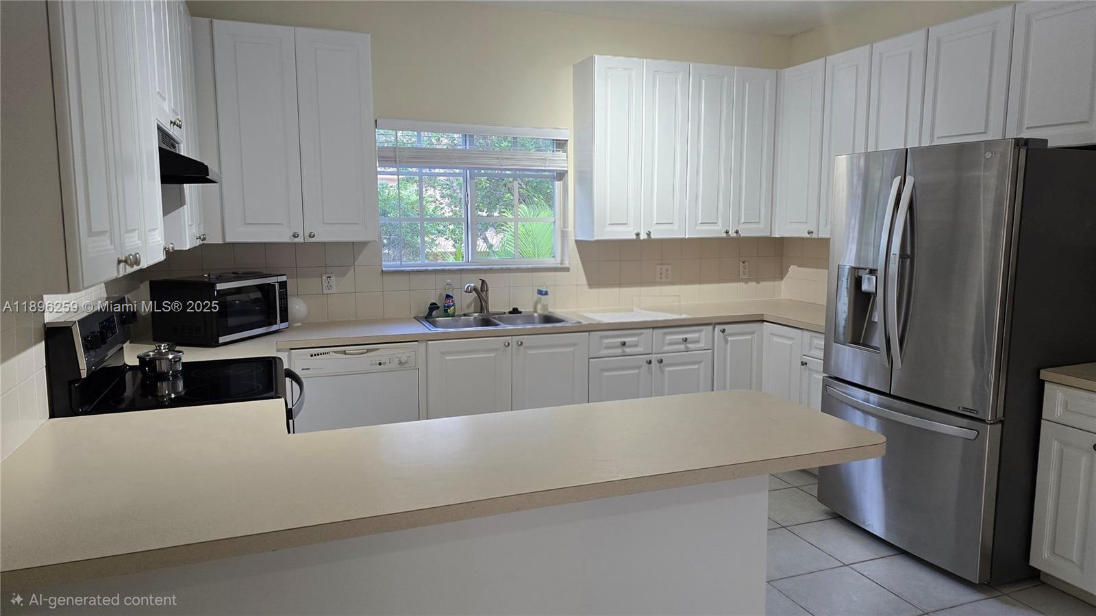 WASHINGTON PALMS CONDO - Residential Lease