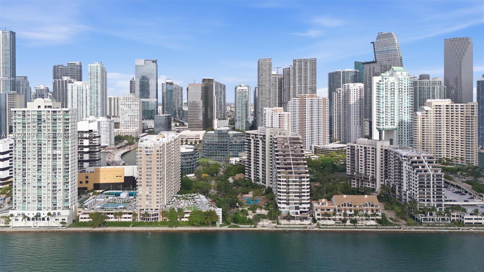 BRICKELL KEY ONE CONDO - Residential Lease
