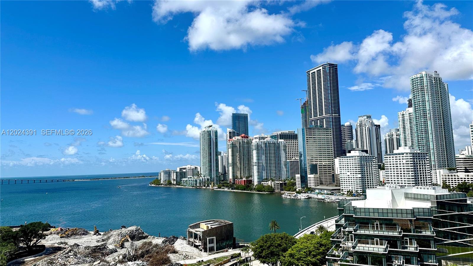 BRICKELL KEY ONE CONDO - Residential Lease