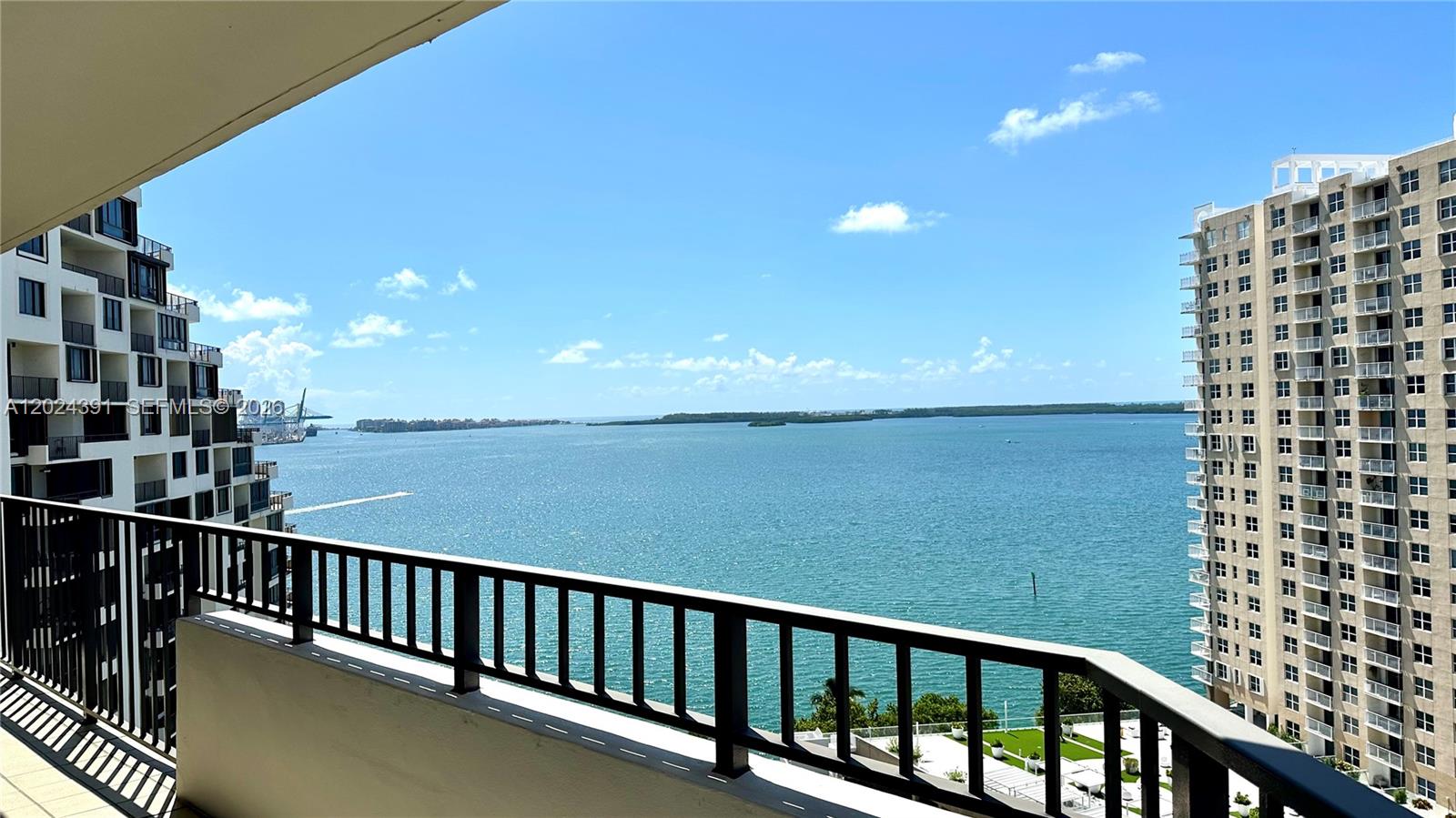BRICKELL KEY ONE CONDO - Residential Lease
