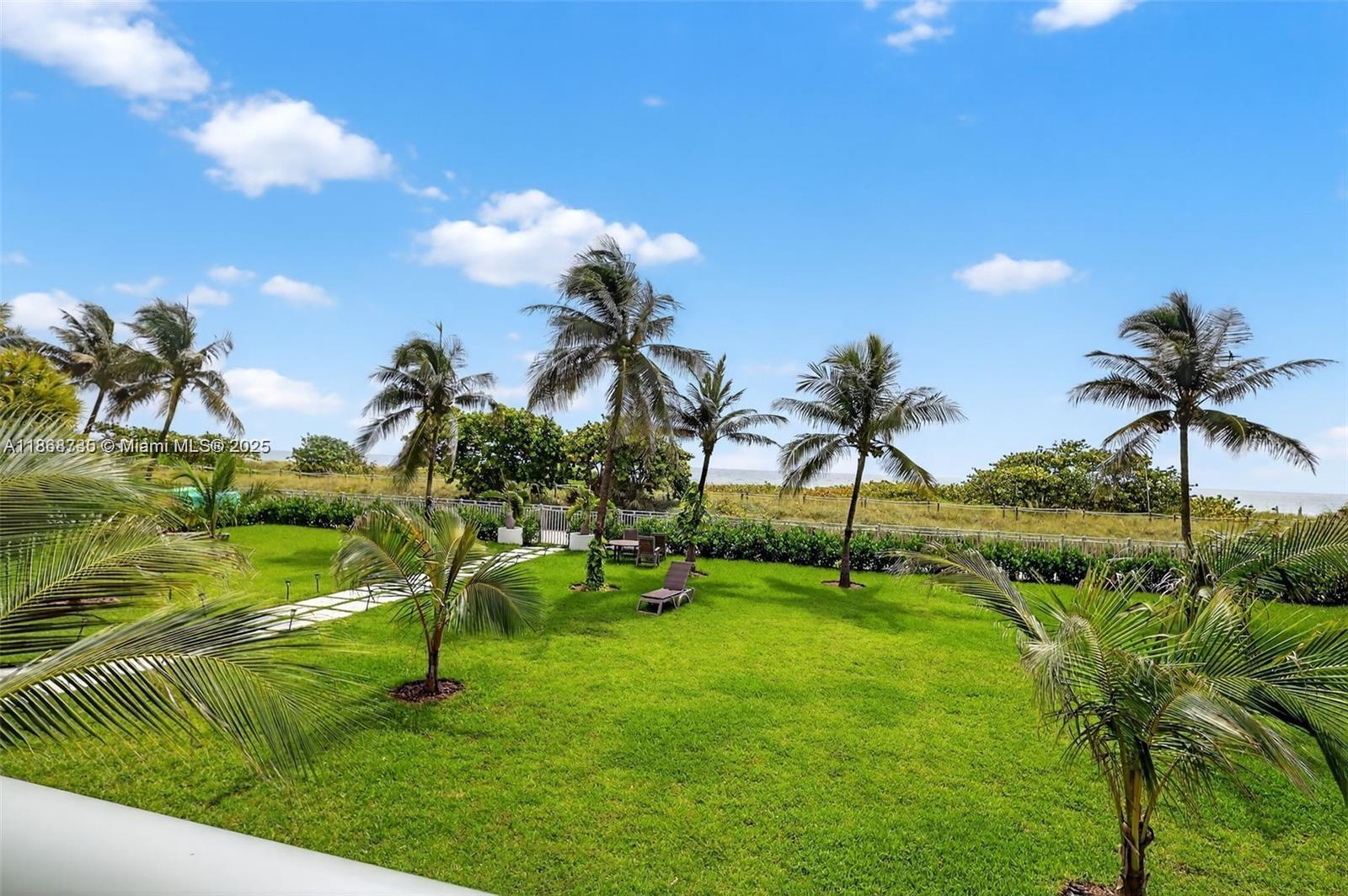 9500 OCEANS CONDO - Residential Lease