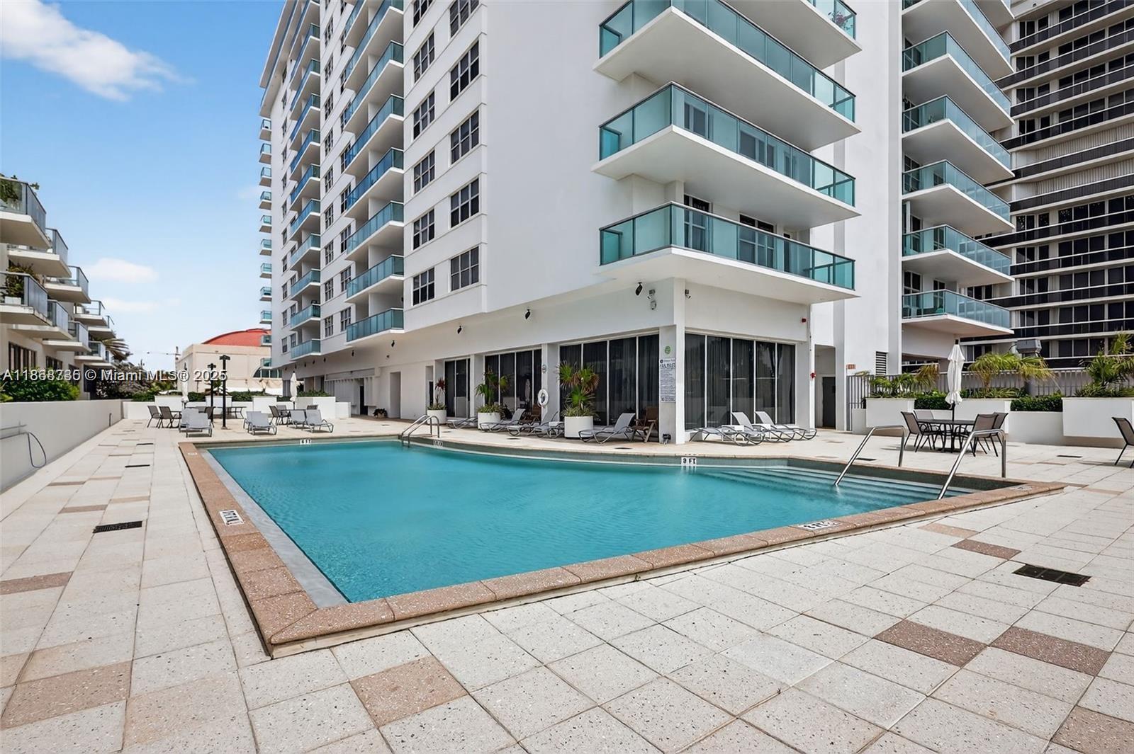 9500 OCEANS CONDO - Residential Lease