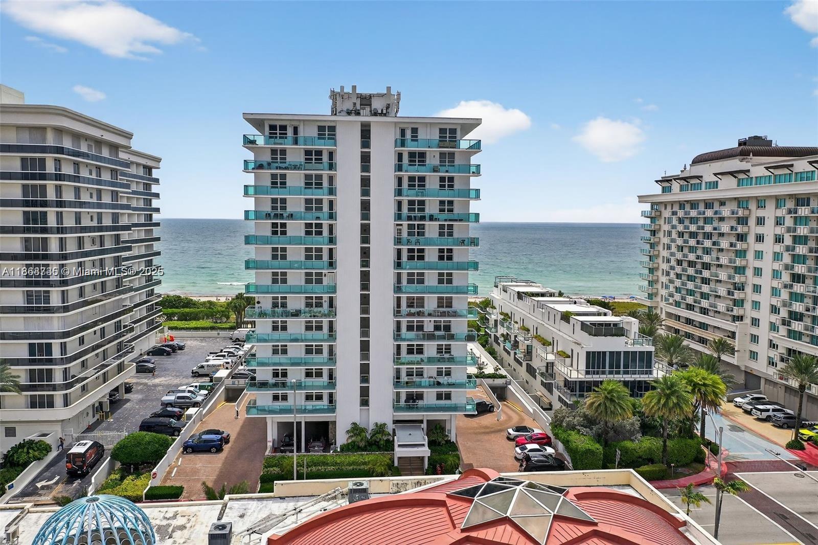 9500 OCEANS CONDO - Residential Lease