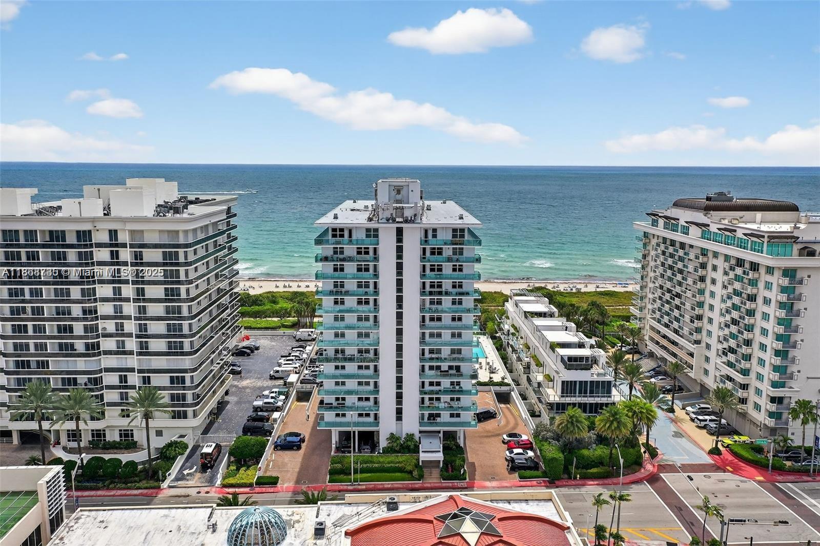 9500 OCEANS CONDO - Residential Lease