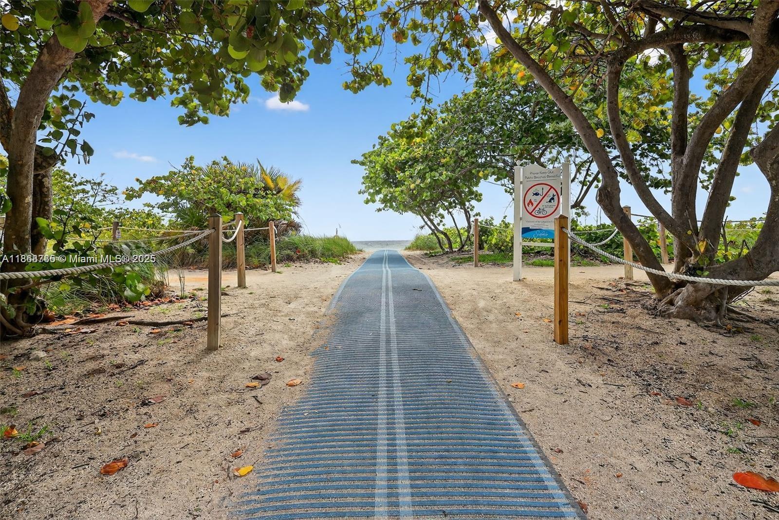 9500 OCEANS CONDO - Residential Lease