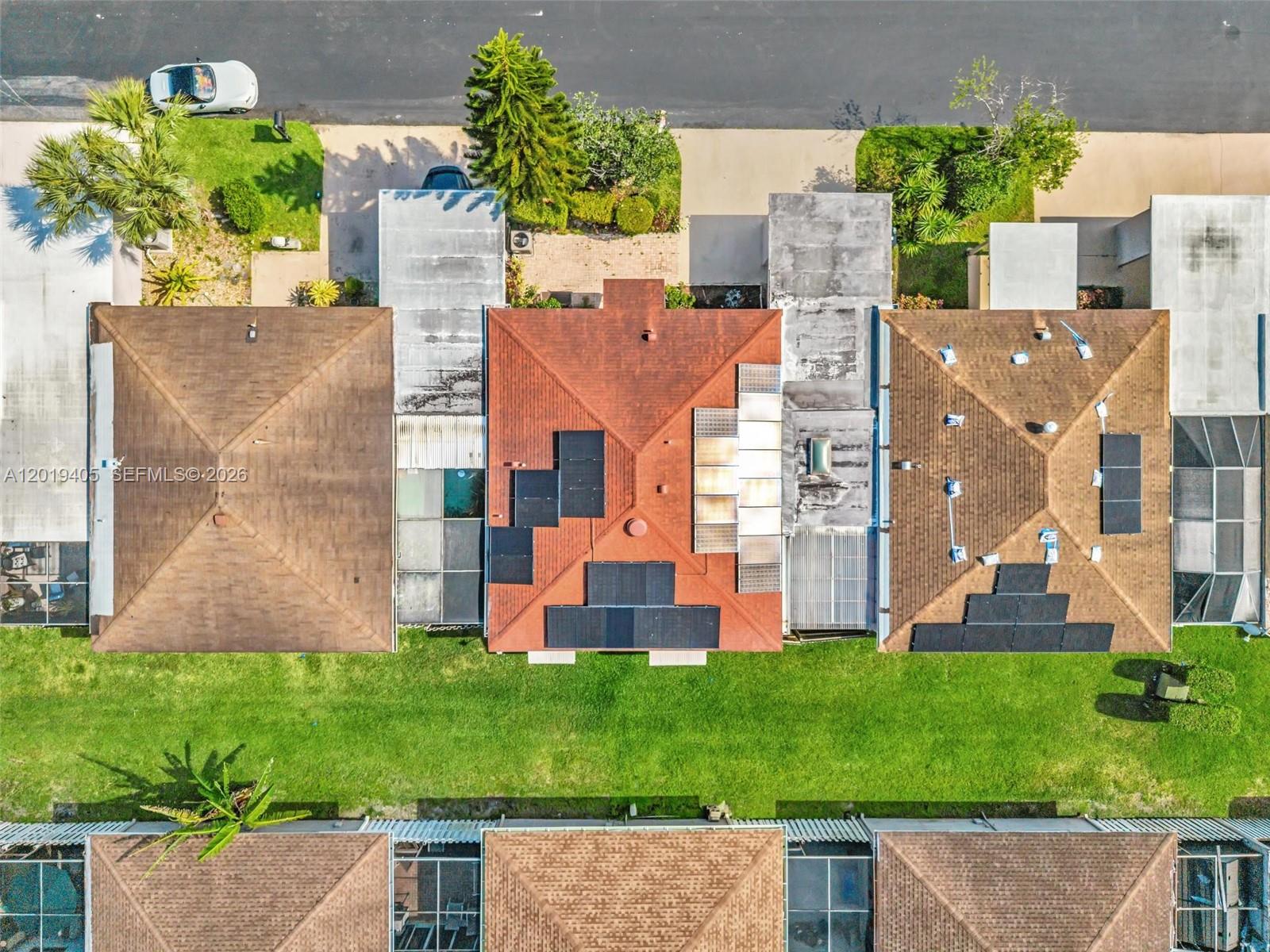CAMELOT VILLAGE SEC 2 - Residential