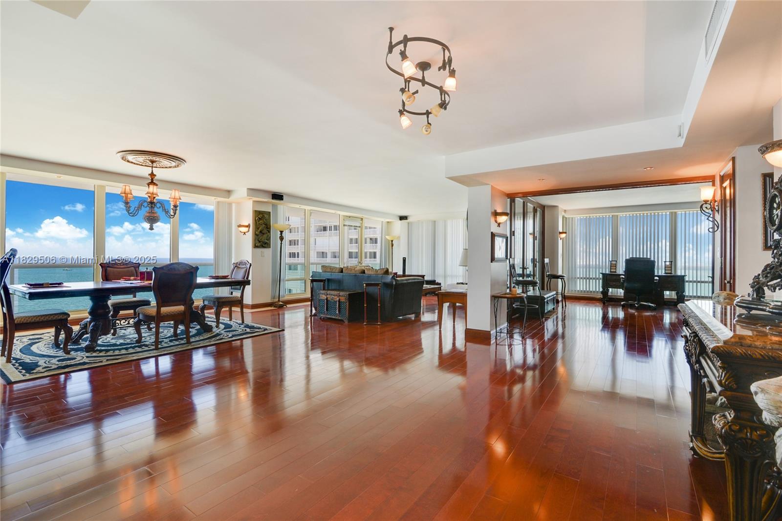 POINT OF AMERICAS - Residential Lease