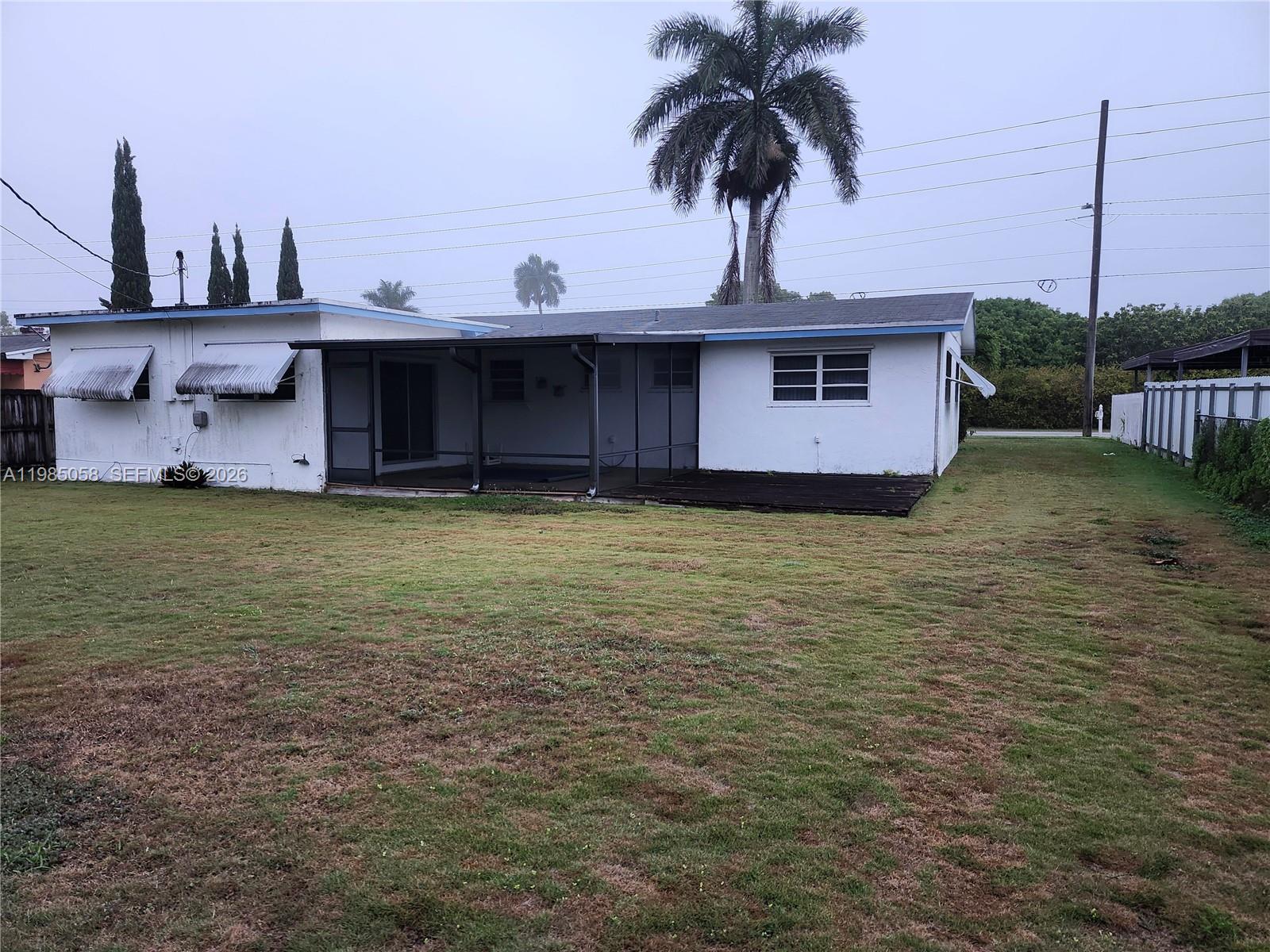 R J CLARK HOMESITES - Residential