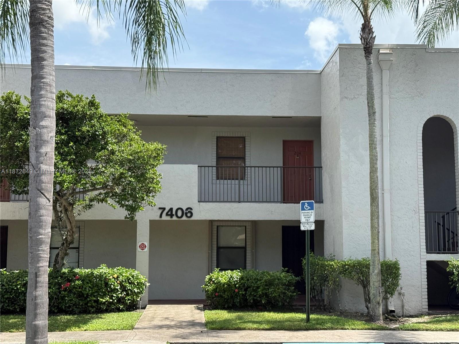 Beautifully 2 Bed/2 Bath Condo. This fully nice 2nd floor condo located in the desirable all-ages community of Cypress of Woodmont in Tamarac. This spacious unit features dual master suites, an open-concept living and dining area, and a nice kitchen. Vinyl flooring throughout, walk-in closets, & a screened balcony with serene garden views. The unit includes a convenient full size washer/dryer. Ideally situated within walking distance to shops, dining, and entertainment, easy access to major highways, schools, and more.