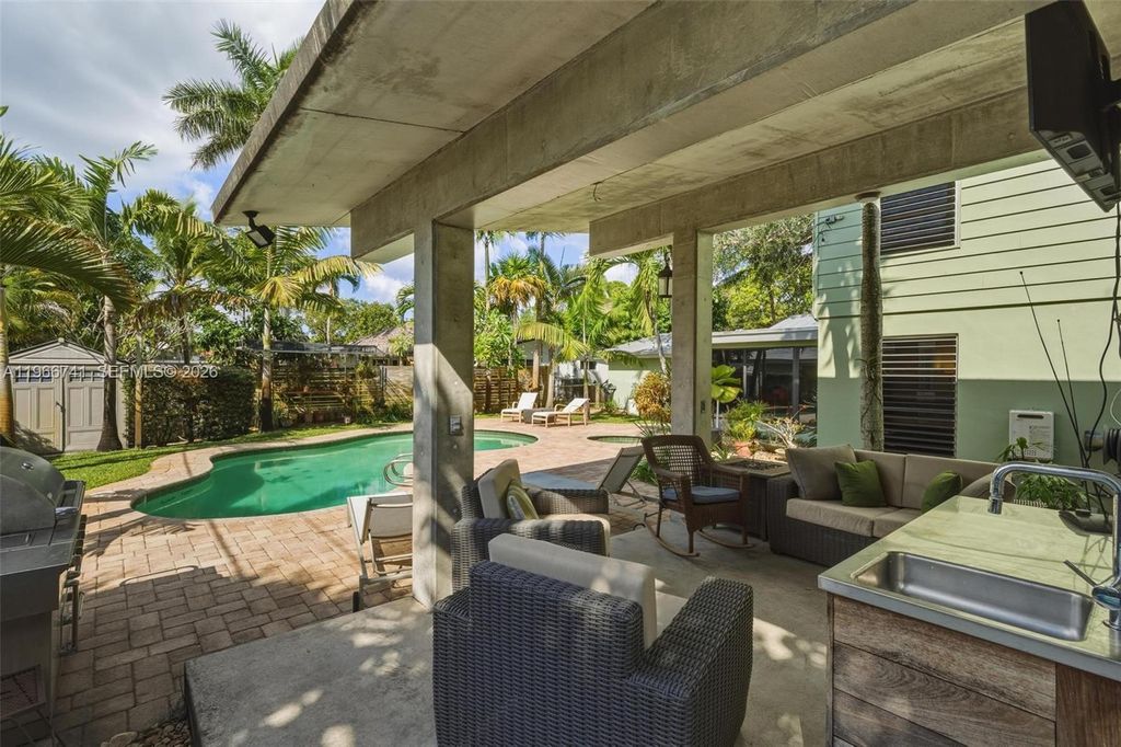 Photo of 1400 SW 12th Ct, Fort Lauderdale, FL 33312 (MLS # A11966741)