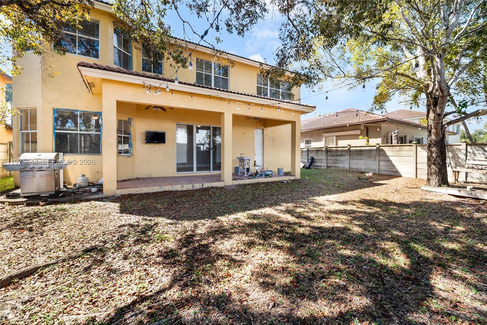 CAMINO REAL ESTATES 1ST A - Residential Lease