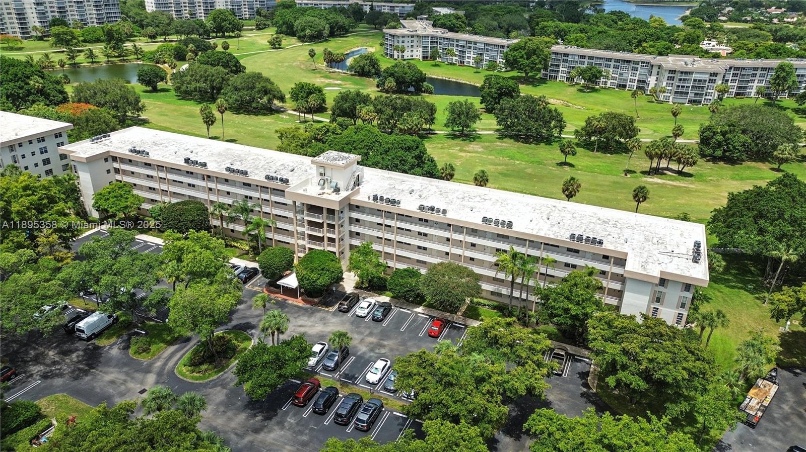 PALM AIRE - Residential Lease