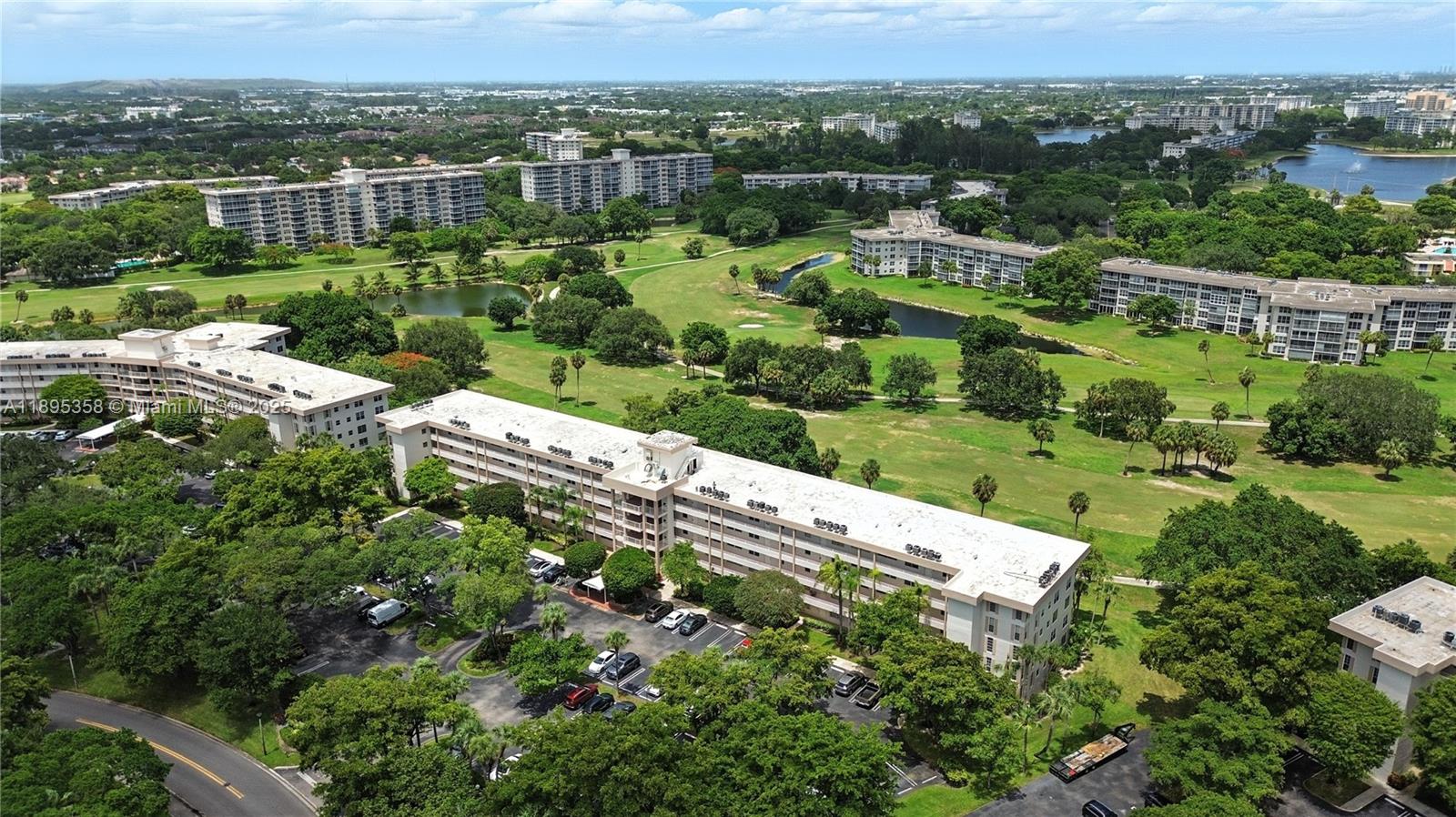 PALM AIRE - Residential Lease