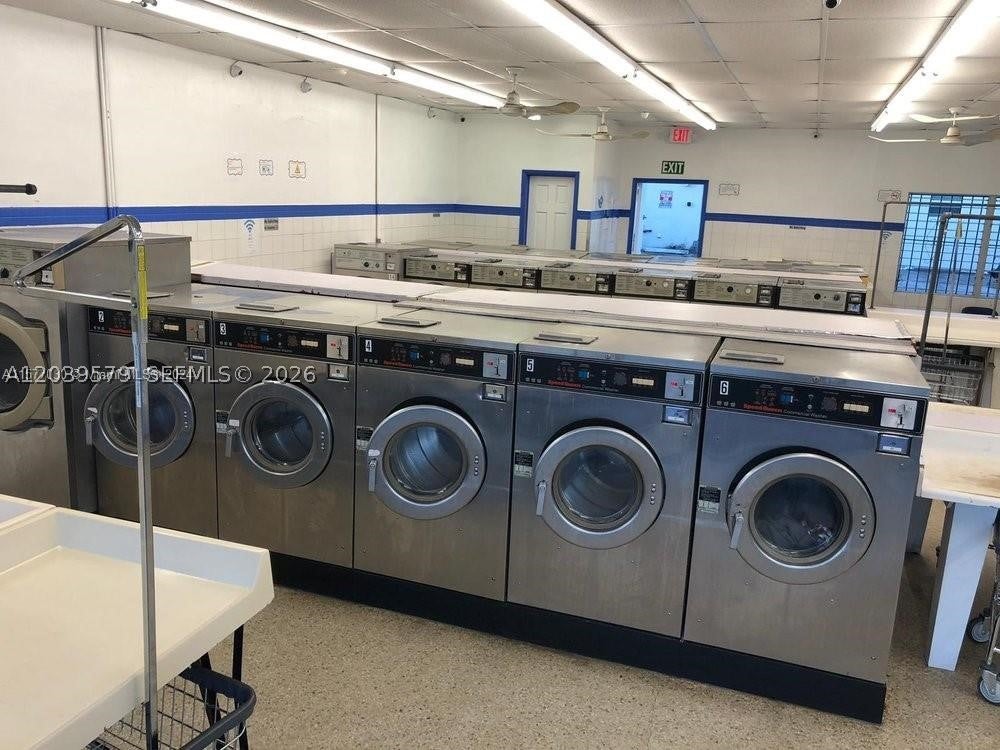 Laundromat for Sale