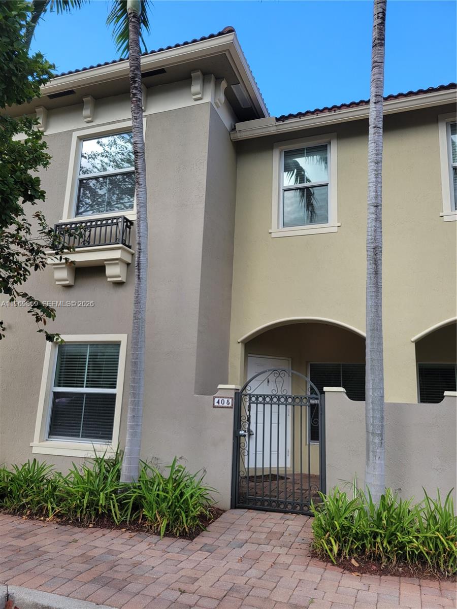 TUSCAN VILLAS CONDO - Residential Lease