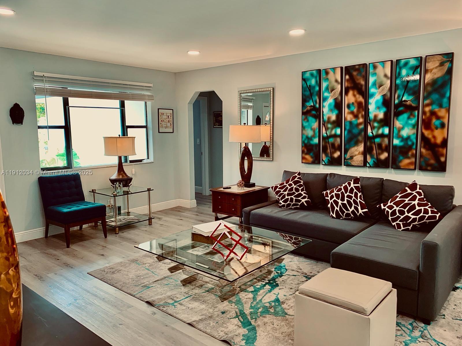 CHATEAU PARK SEC - Residential Lease