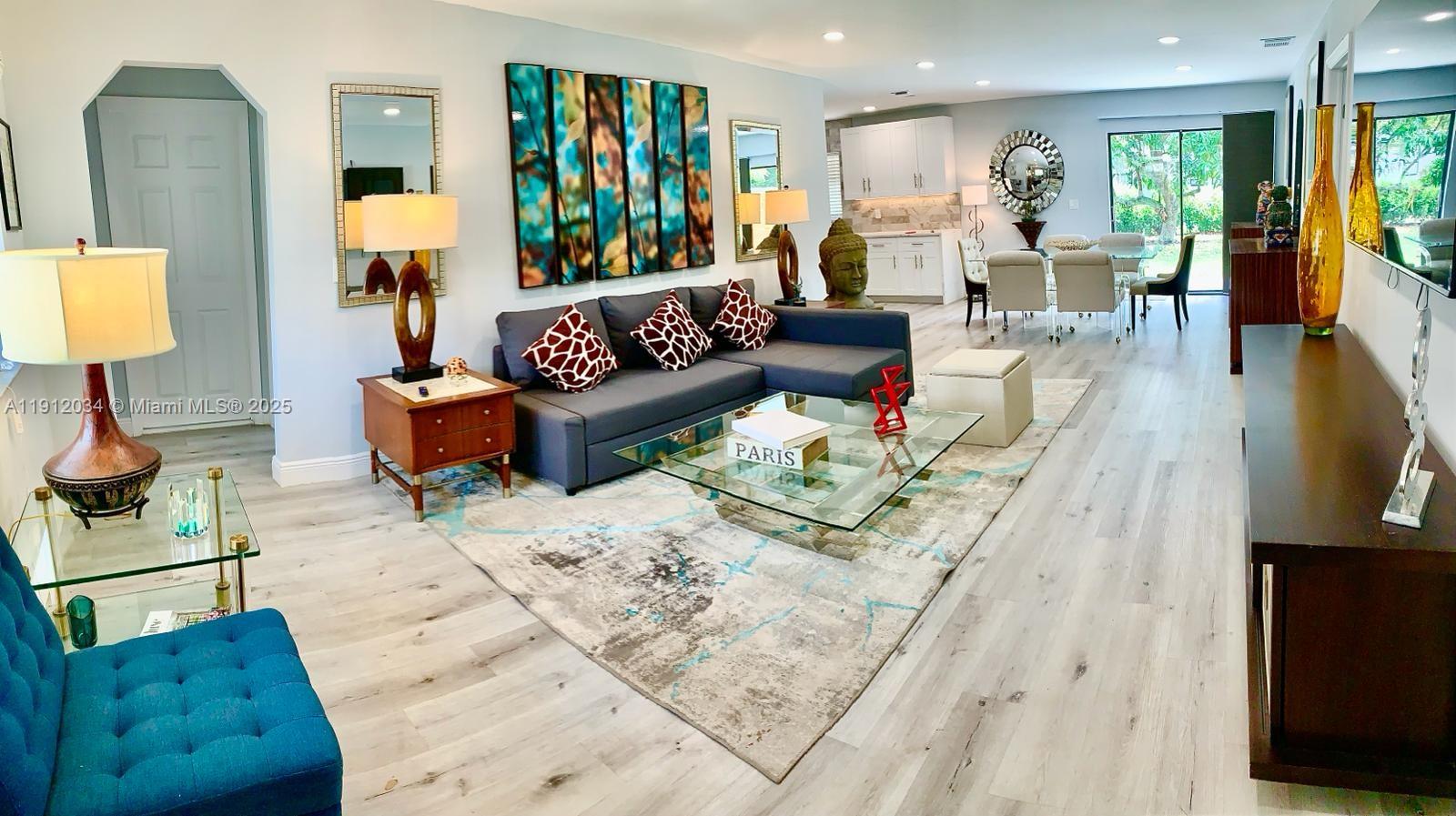 CHATEAU PARK SEC - Residential Lease