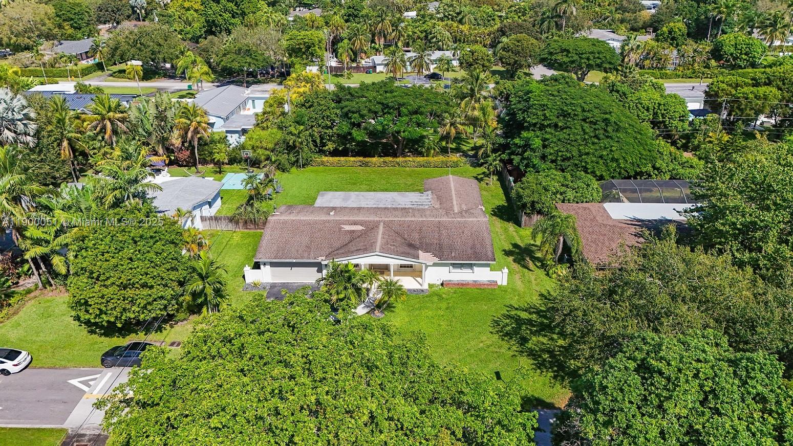 GREEN BRIAR ACRES - Residential Lease