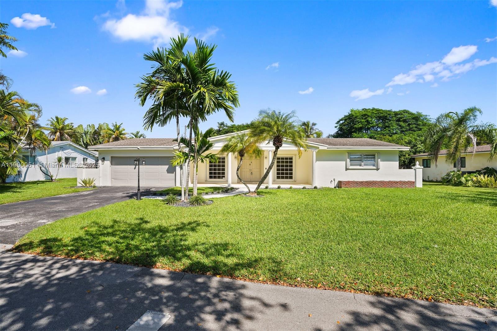 GREEN BRIAR ACRES - Residential Lease