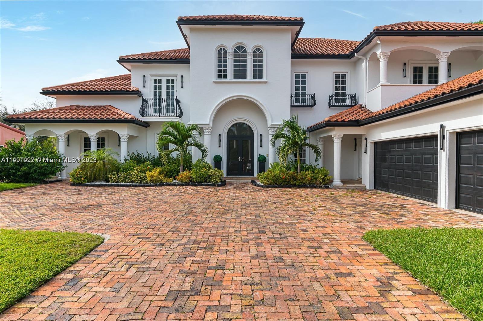 1309 Middle River Dr, Fort Lauderdale, Broward County, Florida - 7 Bedrooms  
8 Bathrooms - 