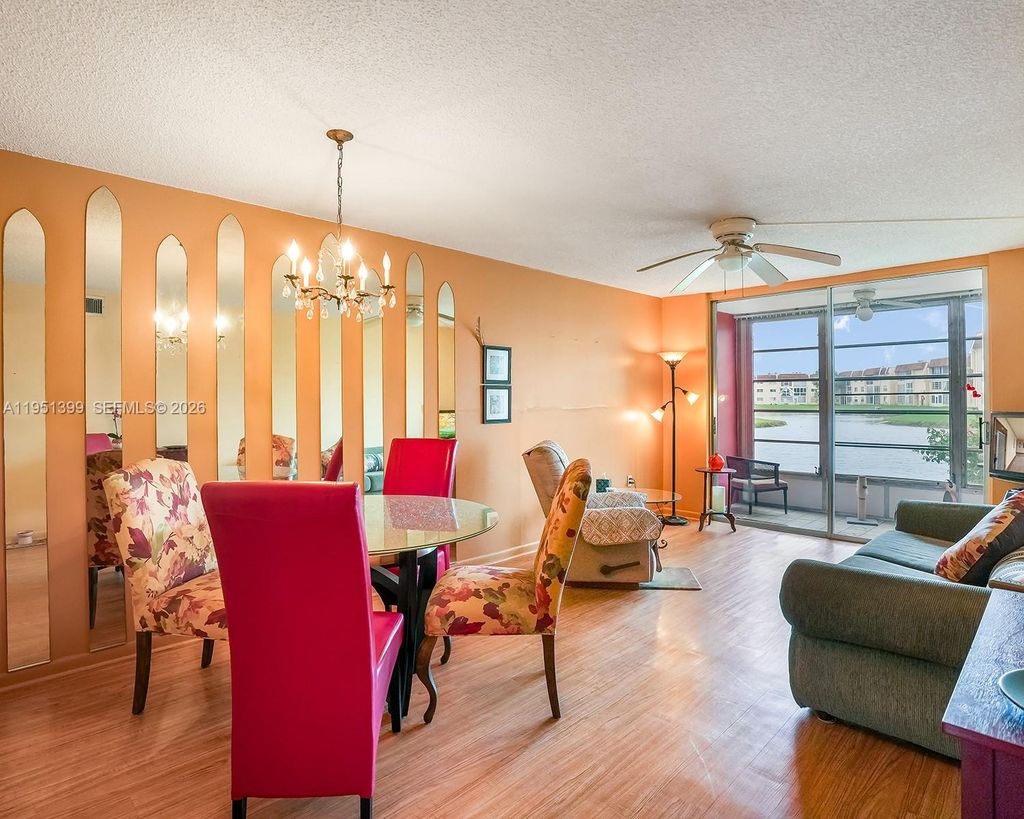 Photo of 8861 Sunrise Lakes Blvd #106, Sunrise, FL 33322 (MLS # A11951399)