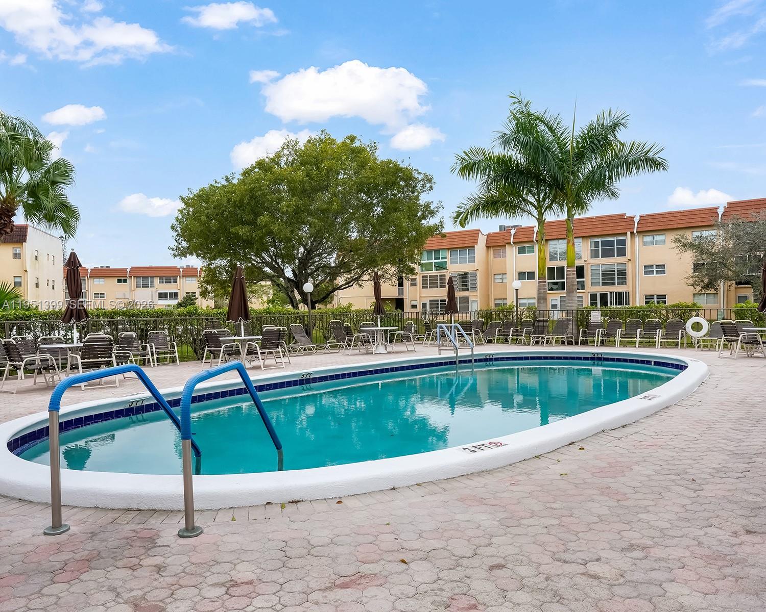 SUNRISE LAKES 83 CONDO - Residential